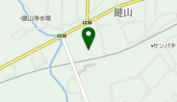 カギ救急サービス24の地図画像