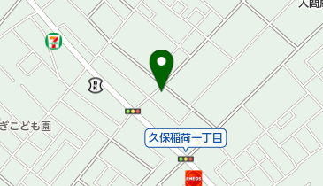 日本書蒼院・入間教室の地図画像