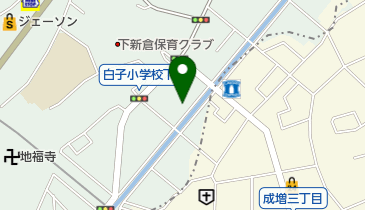 和光リトルスター保育園の地図画像