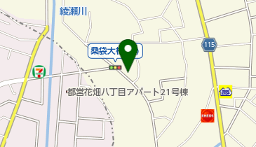 エムビーエスコモの地図画像