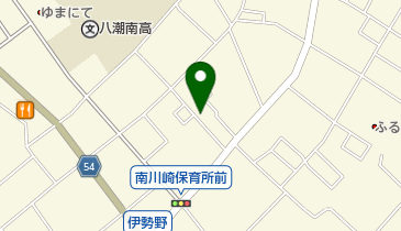 カットサロン清水の地図画像