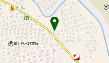 富山薬品工業株式会社 生産技術センターの地図画像