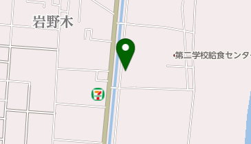 株式会社風電の地図画像