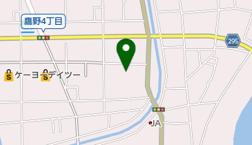 三郷市役所 鷹野連絡所の地図画像