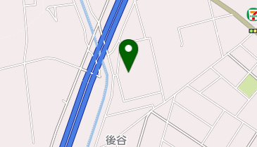 三郷市役所 第2教育相談室の地図画像