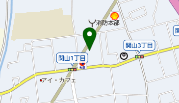 きくちはりきゅう整骨院の地図画像