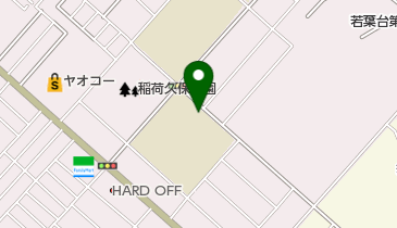学童保育所第二わんぱくクラブの地図画像
