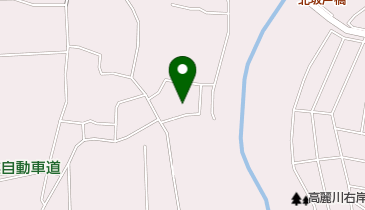 むぎのこ保育園の地図画像