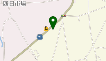 あじあい弁当の地図画像