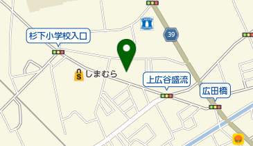 株式会社スリードリームの地図画像