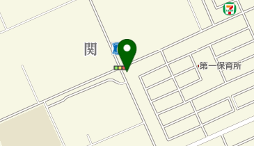 あおしま整骨院の地図画像