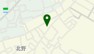 パリジャンの地図画像