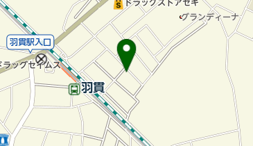 株式会社シルクコーポレーションの地図画像