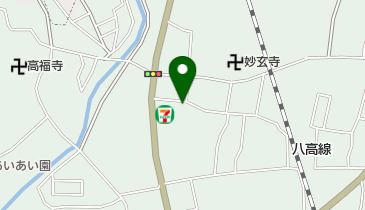 株式会社柳沢リース建設毛呂山支店の地図画像