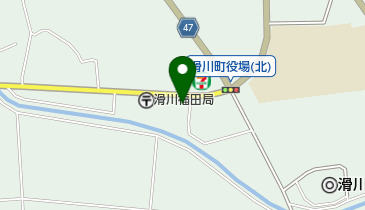 株式会社グランドールの地図画像