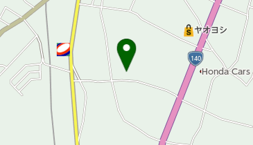 こがねの地図画像