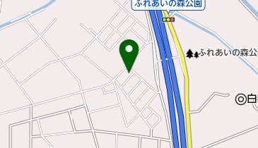 アサカ理容店の地図画像