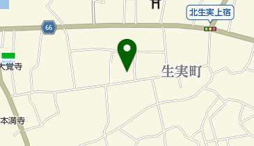 ほーぷケアセンターの地図画像