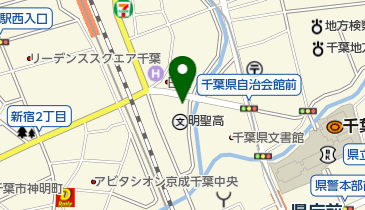 株式会社ニチベイ千葉営業所の地図画像