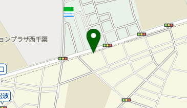 ほっとキッチンの地図画像