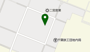 カー・リニューシステムの地図画像