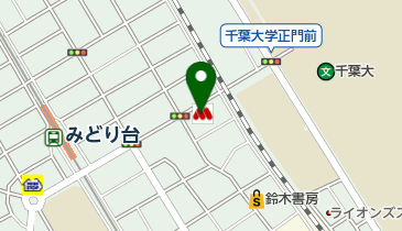 株式会社協和コンサルタンツ千葉支店の地図画像