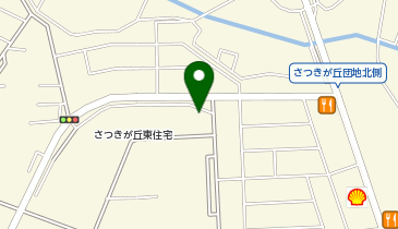 いろはパソコンサポートの地図画像