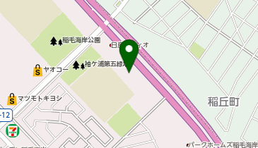 タニコー株式会社千葉営業所の地図画像