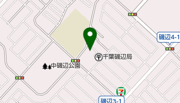 ヘアーサロンキノの地図画像