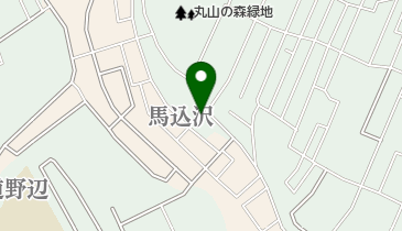 株式会社聖健の地図画像