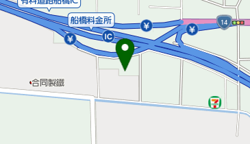 リーガルサービス株式会社の地図画像