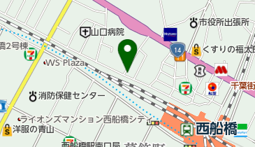 株式会社D-エスペランサの地図画像