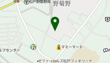 クーぼうの地図画像