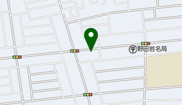 岡戸個別学習塾の地図画像