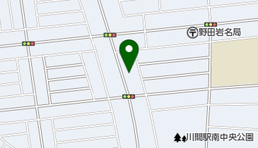 ナーズの地図画像