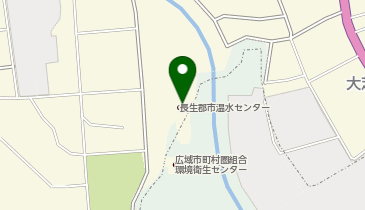 スポーツプラザイーストの地図画像