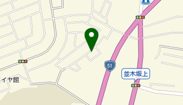 有限会社ライトアップシマダの地図画像