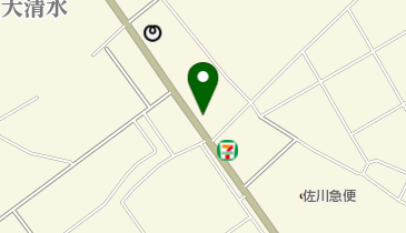 泉海商運株式会社成田営業所の地図画像