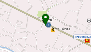 カモミール(NPO法人)の地図画像