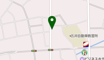 粋輿堂の地図画像