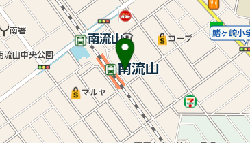 ヴィーナスの地図画像