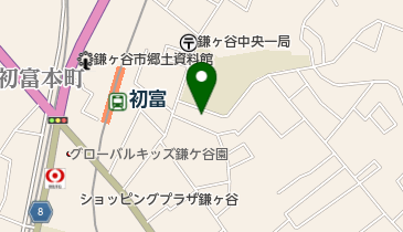沖縄料理そてつの地図画像