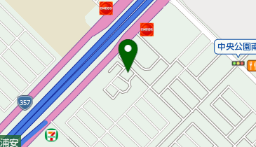 あゝ家族葬の地図画像