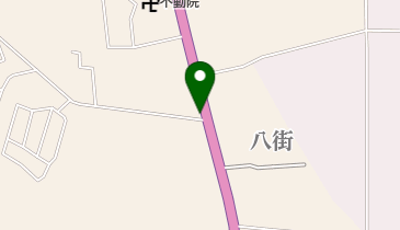 カーライフナビの地図画像