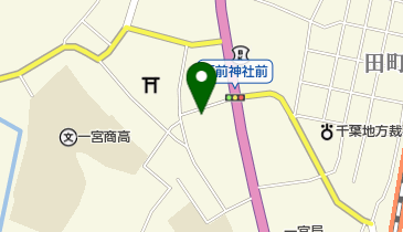 NAKATOの地図画像