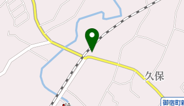 理容モトヨシの地図画像