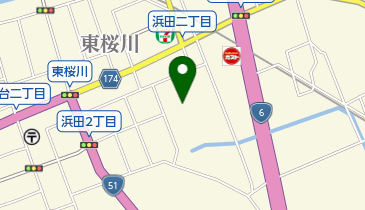 しもいち居宅介護支援事業所の地図画像