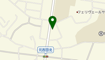 福井電機株式会社茨城営業所の地図画像