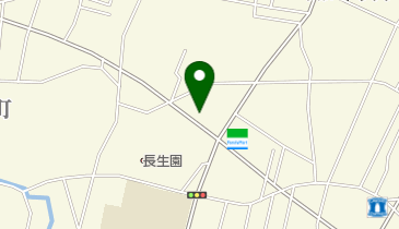 美容室キュアノスの地図画像