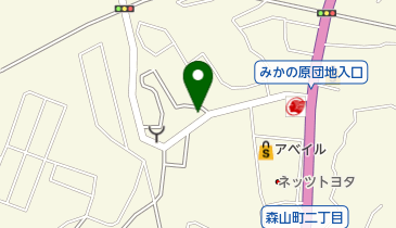 小林電機商会の地図画像